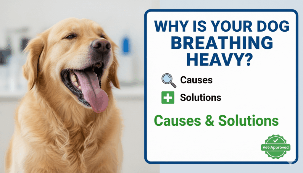 Dog Breathing Heavy