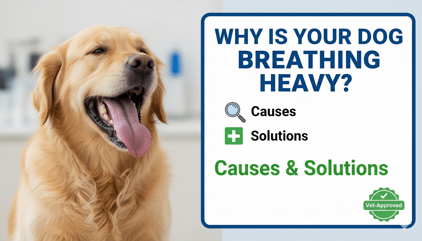 Dog Breathing Heavy